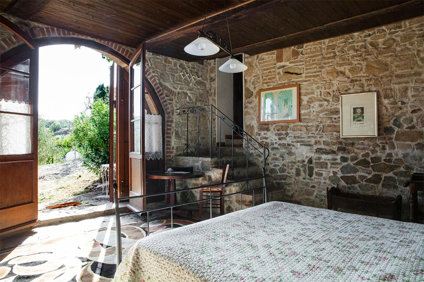 Nittardi Villa Castellina in Chianti Exteriör bild