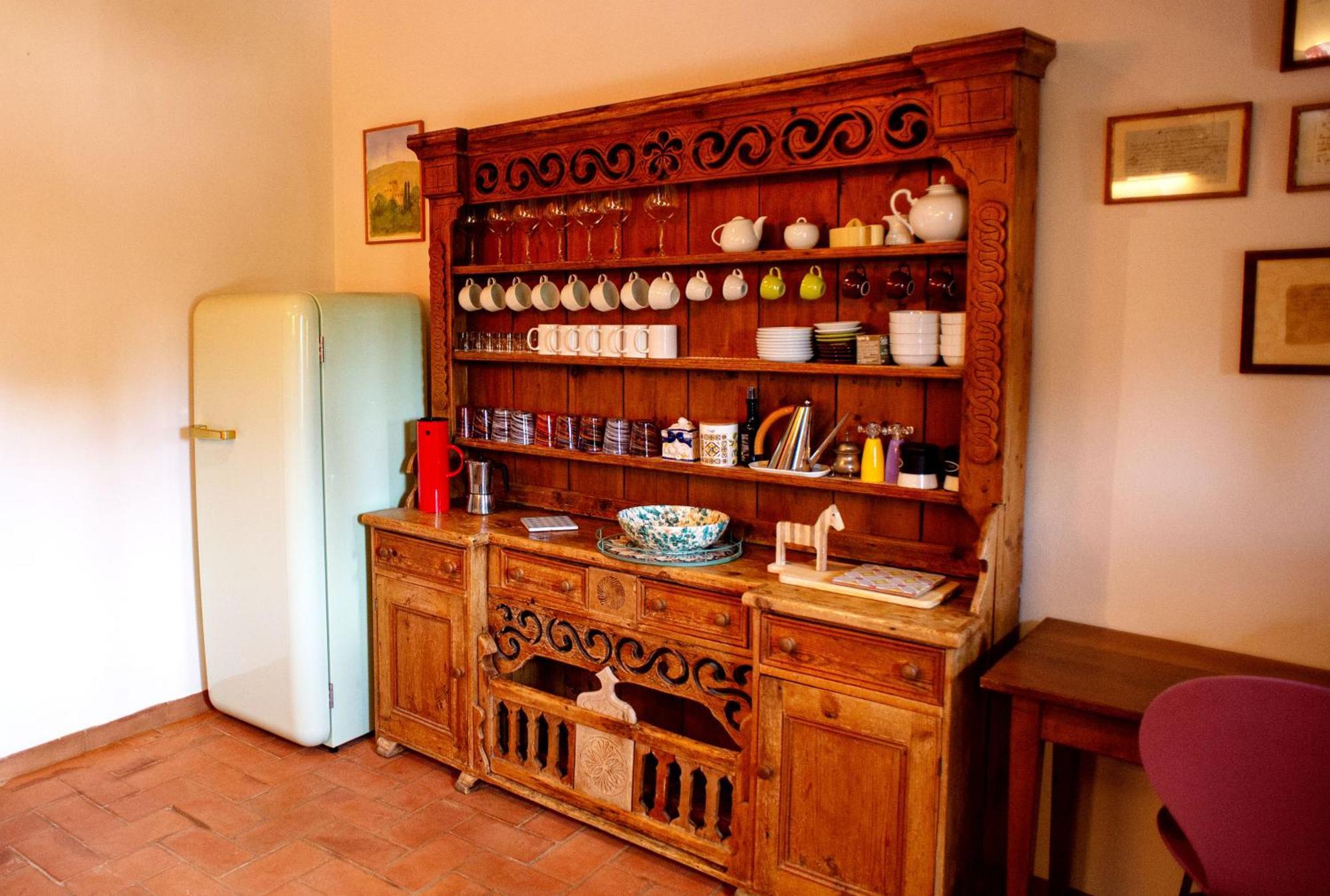 Nittardi Villa Castellina in Chianti Exteriör bild