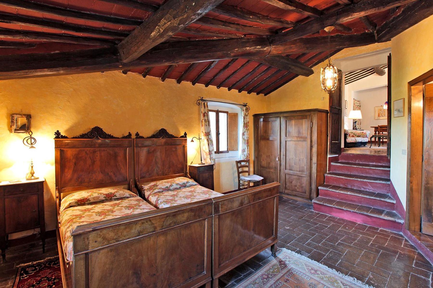 Nittardi Villa Castellina in Chianti Exteriör bild