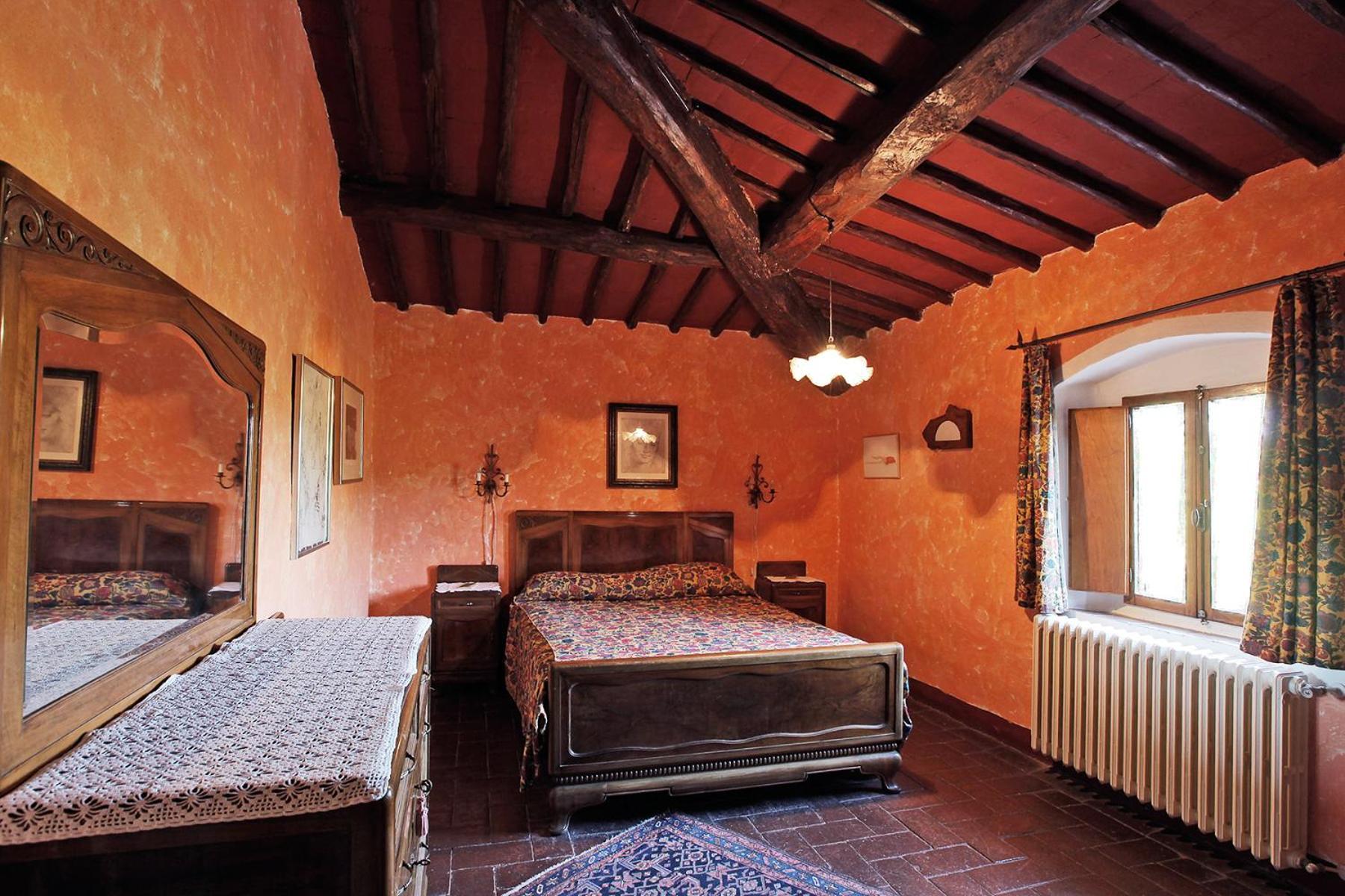 Nittardi Villa Castellina in Chianti Exteriör bild