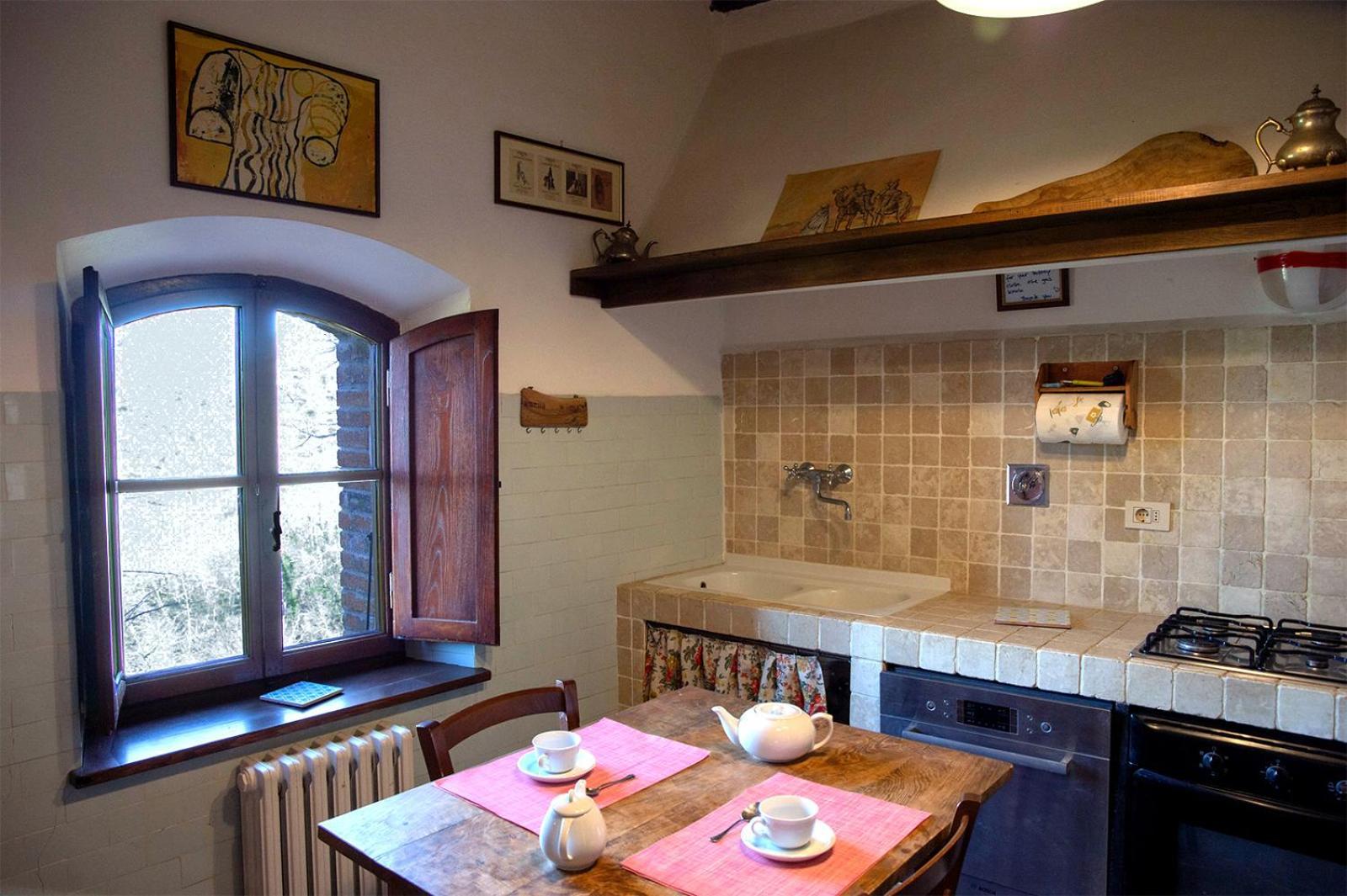 Nittardi Villa Castellina in Chianti Exteriör bild