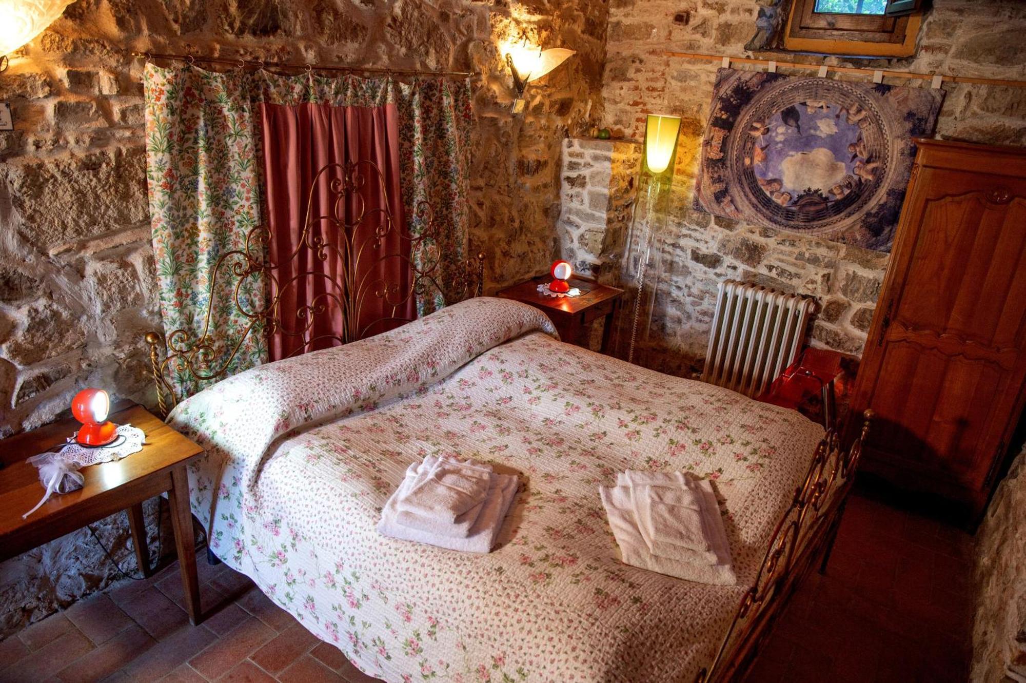 Nittardi Villa Castellina in Chianti Exteriör bild