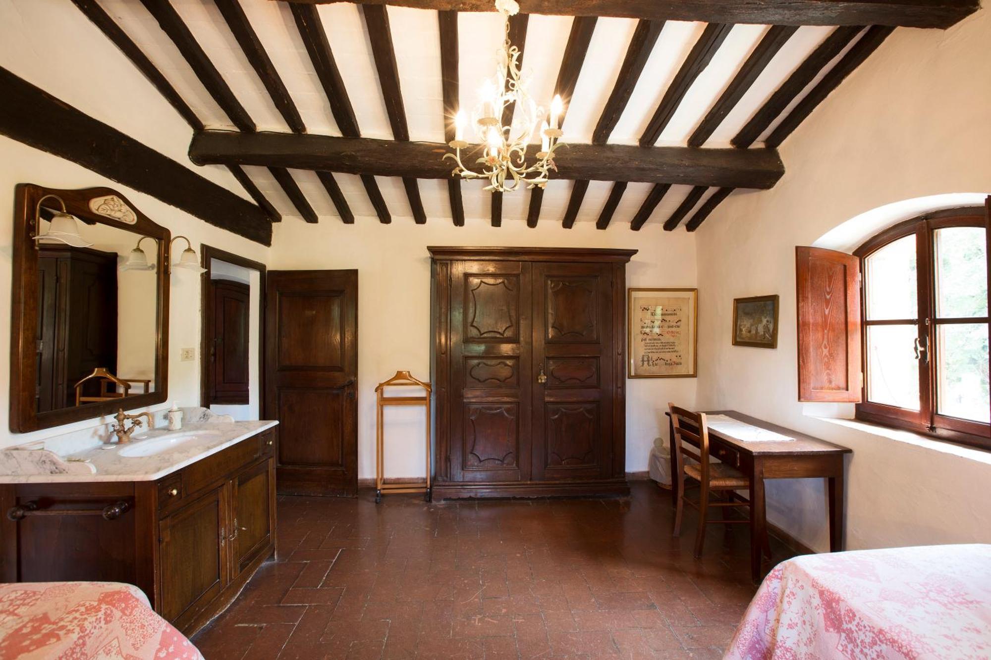 Nittardi Villa Castellina in Chianti Exteriör bild