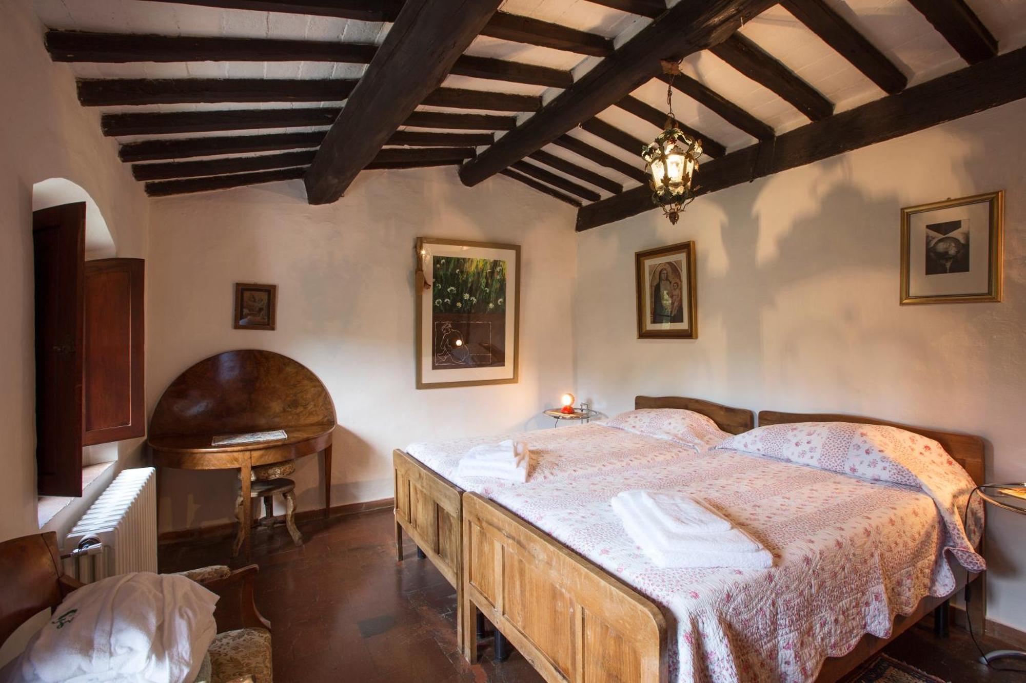 Nittardi Villa Castellina in Chianti Exteriör bild