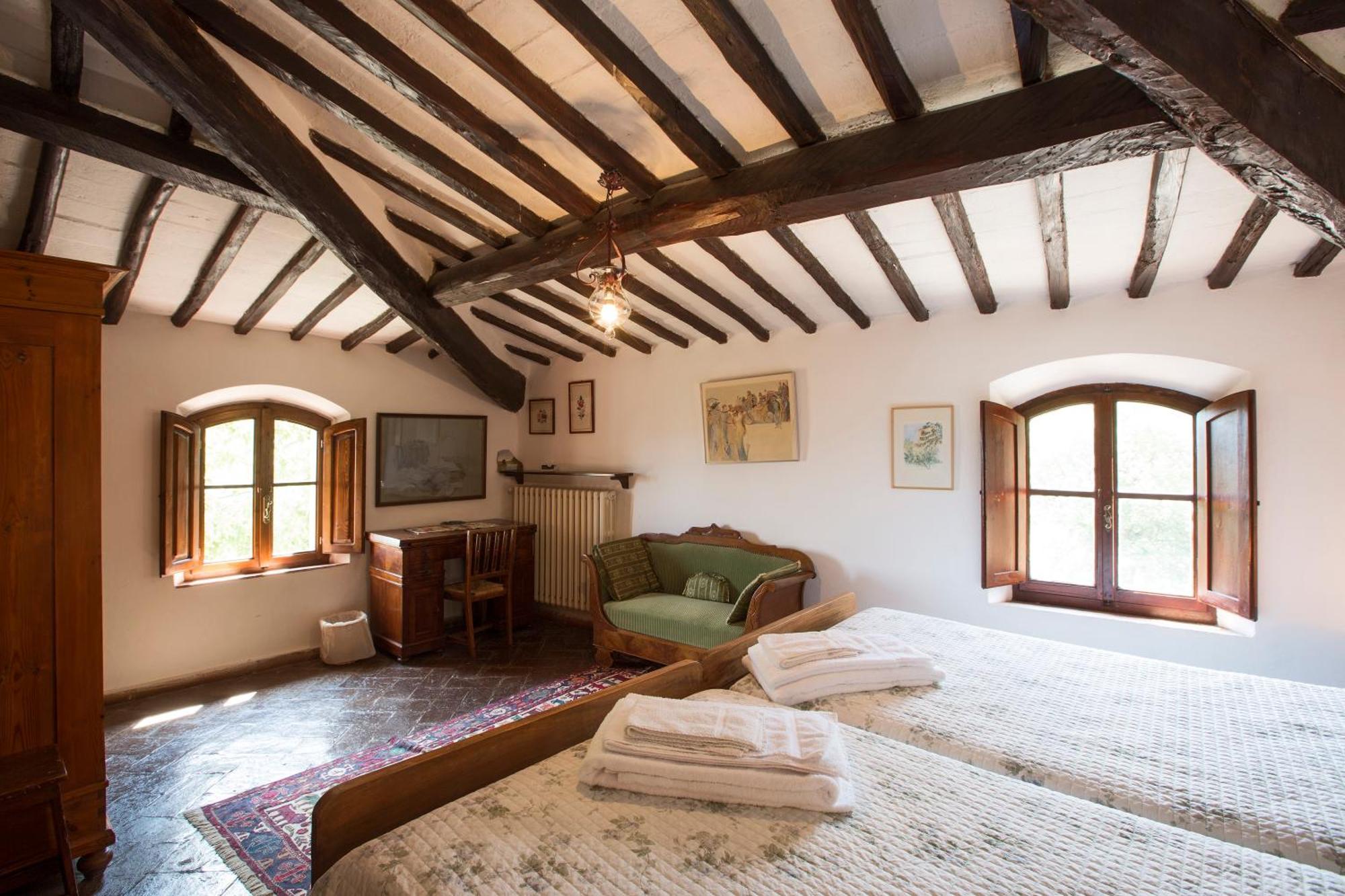Nittardi Villa Castellina in Chianti Exteriör bild
